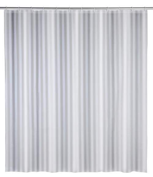Sprchový závěs Wenko Frozen, 1,8 m x 2 m