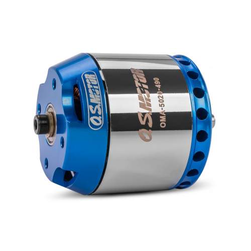 OS MAX O.S. Motor OMA-5020-490 Silver line OS51013010