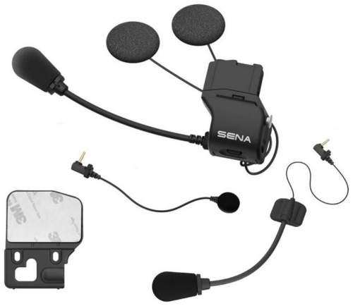 Držák na přilbu s příslušenstvím SENA pro headset 50S