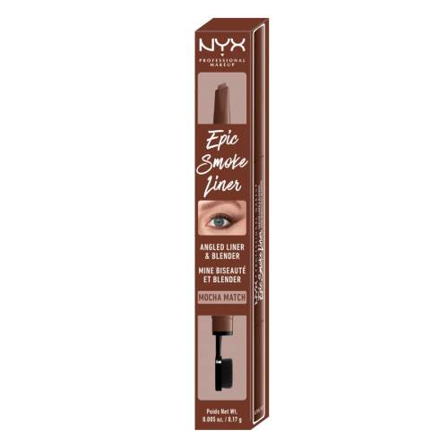 NYX Professional Makeup Epic Smoke Liner tužka na oči 0,17 g odstín 11 Mocha Match