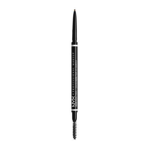NYX Professional Makeup Micro Brow Pencil mikrotužka na obočí 0,09 g odstín 01 Taupe
