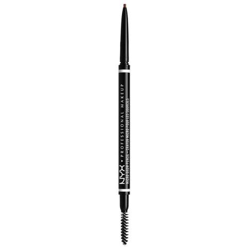 NYX Professional Makeup Micro Brow Pencil 0,09 g mikrotužka na obočí pro ženy 04 Chocolate