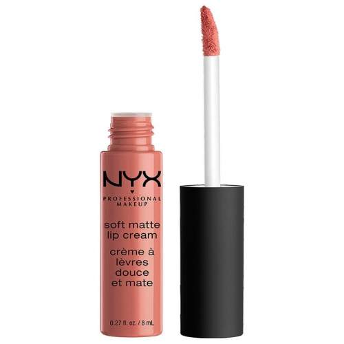 NYX Professional Makeup Soft Matte Lip Cream Ikonická tekutá rtěnka - Zurich 8 ml