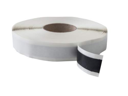 Gutta Butylkaučuková těsnící páska pod kontrolatě Butylband 15 mm x 45 m - 1 ks (černá)