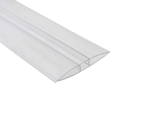 Gutta Guttaprofil PC-H 10 mm Spojovací lišta 2000 mm čirá