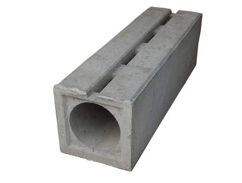 Gutta betonový žlab D400 štěrbinový d. 1000 x š. 300 x v. 300 mm