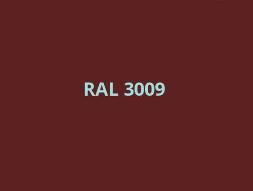 Gutta barevný okapový svod 90 mm / 3 m RAL 3009
