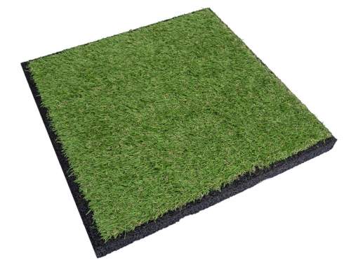 Gutta Play Grass zelená 3 cm 40 x 40 cm