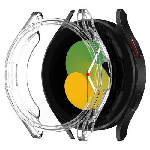 Pouzdro SPIGEN Ultra Hybrid pro SAMSUNG Galaxy Watch 4 / 5 (44 MM) průhledné