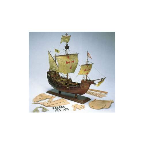 AMATI Santa Maria karavela 1492 1:65 kit