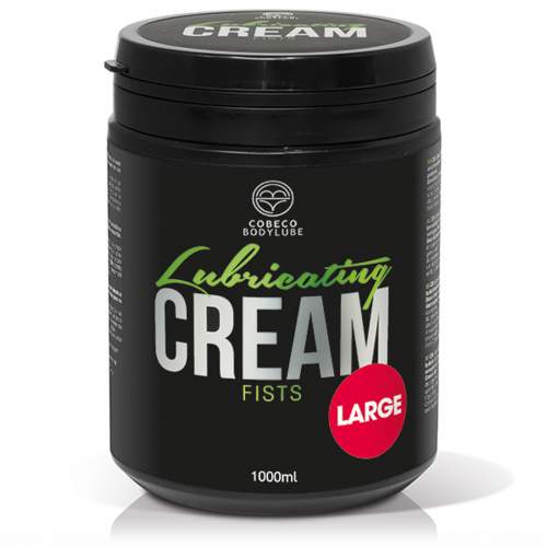 Cobeco Pharma Lubricating Cream Fists