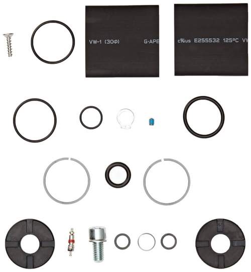Rock Shox Service Kit Basic pro vidlice Tora TK/XC 32/Recon Silver B1