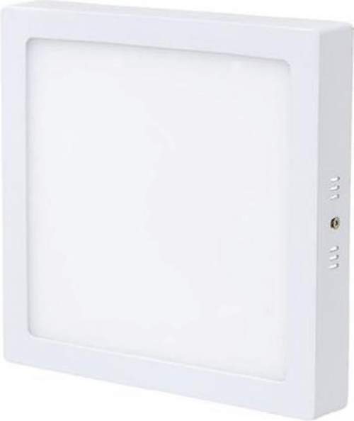 102792 Stmívatelný bílý přisazený LED panel 300x300mm 24W teplá bílá