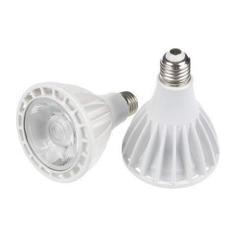 LED žárovka E27 PAR30 PW20 stmívatelná Studená bílá