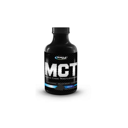Musclesport MCT oil 500 ml.