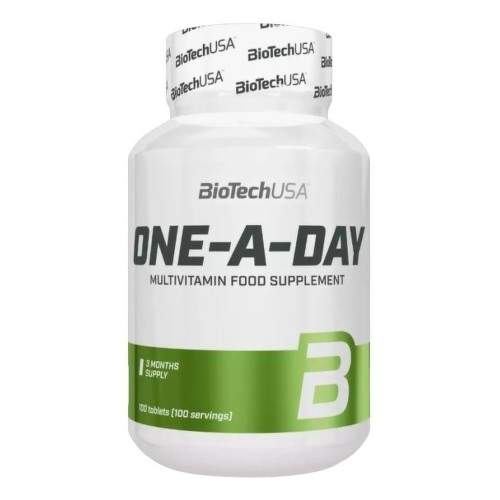 BioTech USA One-A-Day 100 tablet