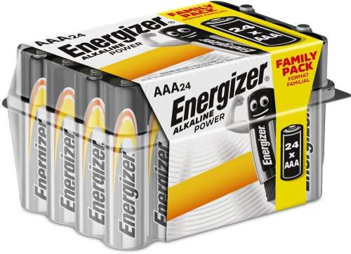 Energizer Alkaline Power AAA 24ks