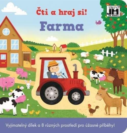 Čti a hraj si Farma - Jiří Models