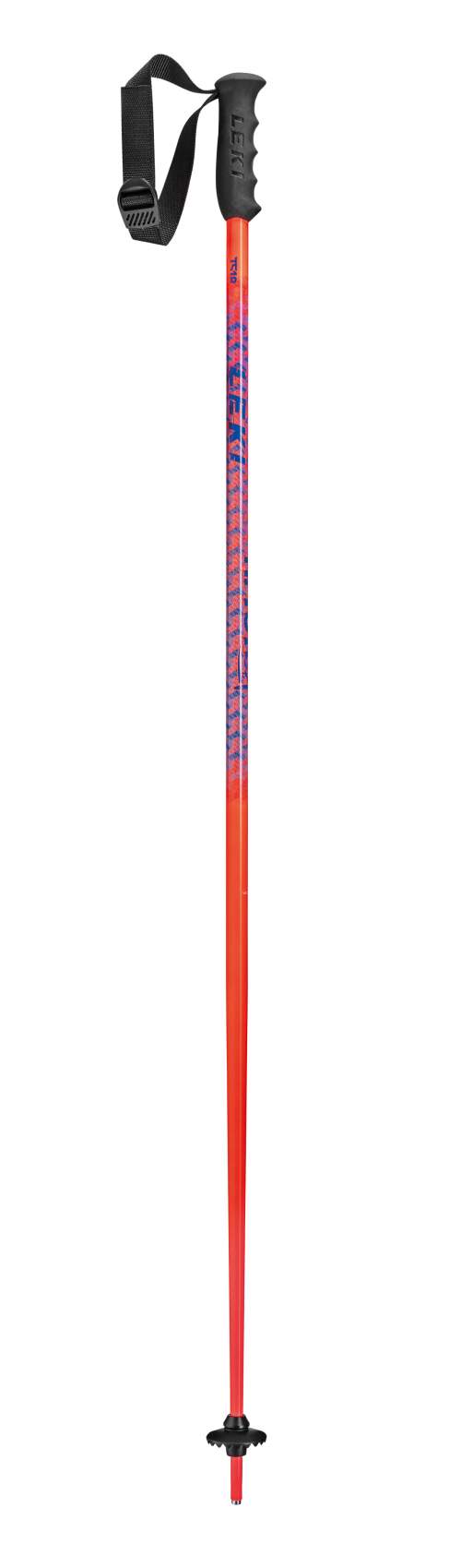 LEKI Hi Yoyo, orange-blue - 105 cm