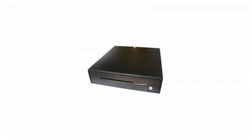 Pokladní zásuvka FEC POS-420 RS232, bez zdroje, pro PC, černá