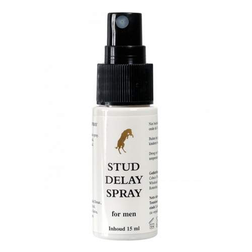 Znecitlivující sprej na penis Stud Delay Spray - 15 ml