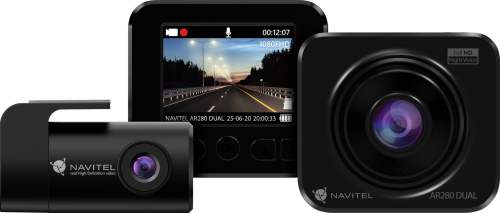 NAVITEL kamera do auta AR280 Dual 8594181742320