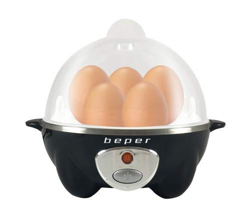 BEPER vařič vajec na 7 vajíček BC120, 360W