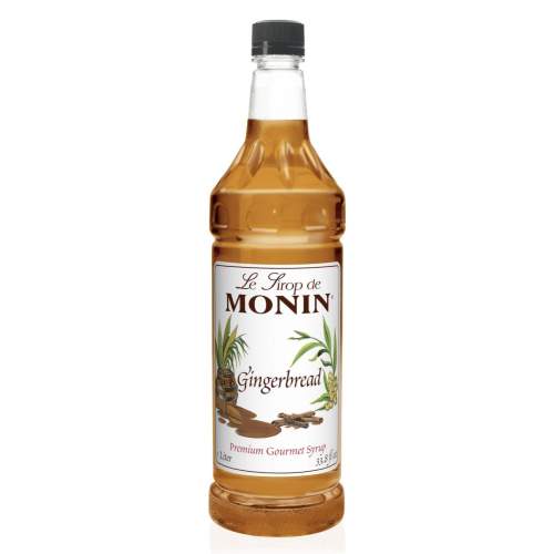 Monin gingerbread - perník 1 l
