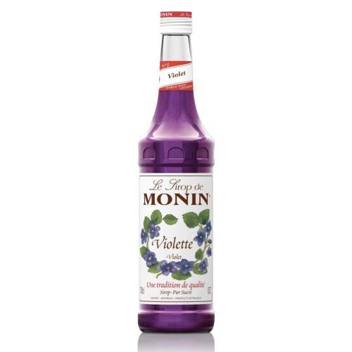 Monin Violet - fialka 1l