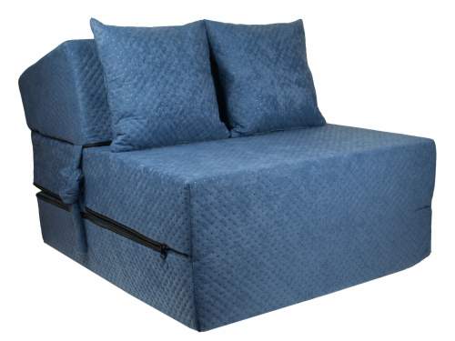 FIMEX SUPER Comfort 70x200x15 Tmavě modrá