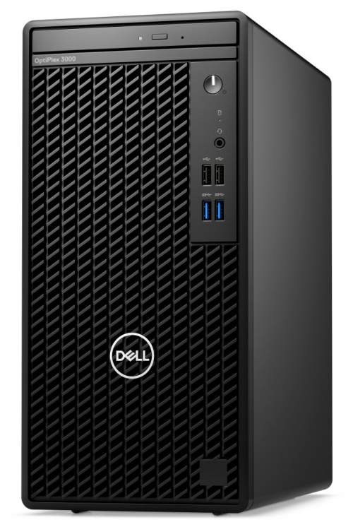 Dell OptiPlex 3000 MT, černá 3MDPG