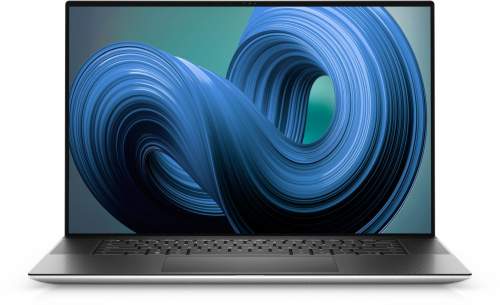 Dell XPS 17 (9720) Touch Silver