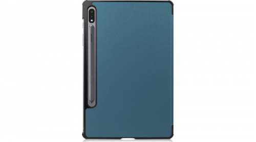 Samsung Tab S7+/S7 FE/S8+ 12.4" Light Green