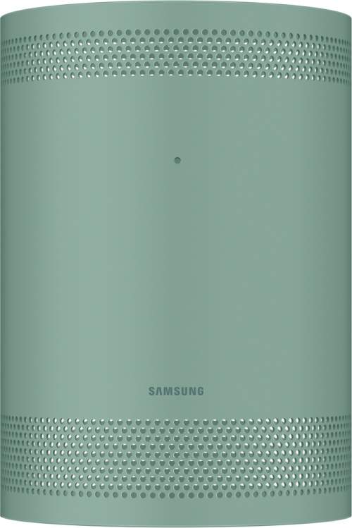 Samsung CE Silikonový kryt Samsung The Freestyle - zelený