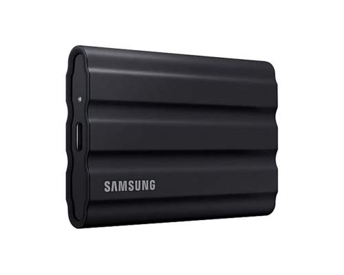 Samsung Externí SSD disk T7 Shield - 2 TB - černý