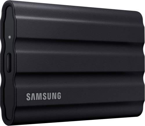 Samsung Externí SSD disk T7 Shield - 1 TB - voděodolný, prachuvzdorný, odolný pádu ze 3m, USB3.2 Gen2,stupen krytí IP65 MU-PE1T0S/EU