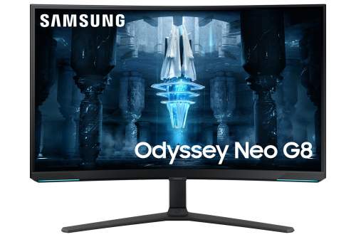 Samsung Odyssey G8 Neo - Mini LED monitor 32" LS32BG850NUXEN