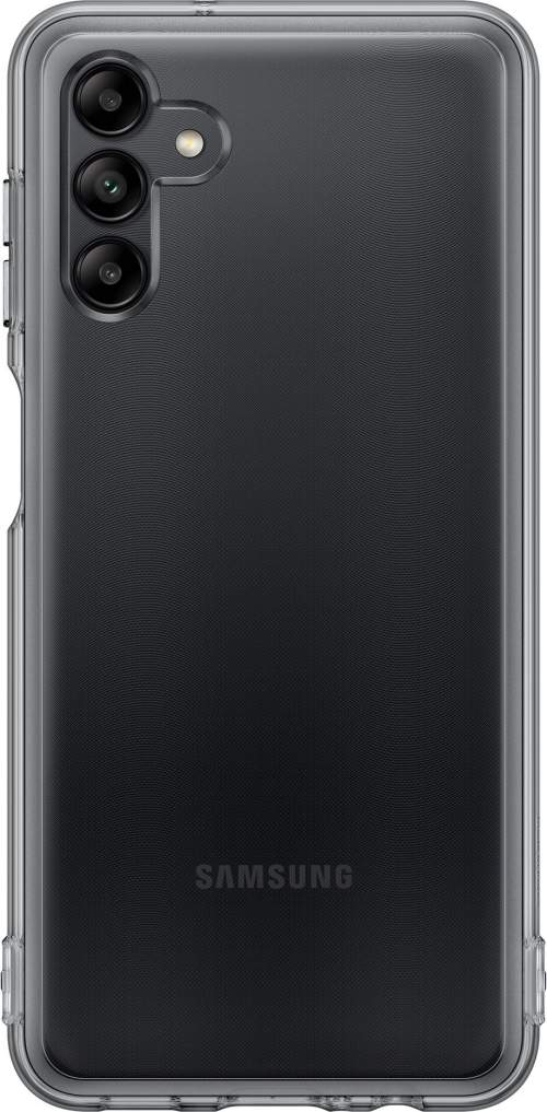 Samsung Soft Clear pro Galaxy A04s černý