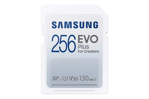 Paměťová karta Samsung SDXC 256GB PRO PLUS