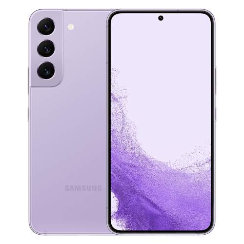 Samsung SM-S901B Galaxy S22 5G Dual SIM Barva: Bora Purple, Paměť: 8GB/256GB