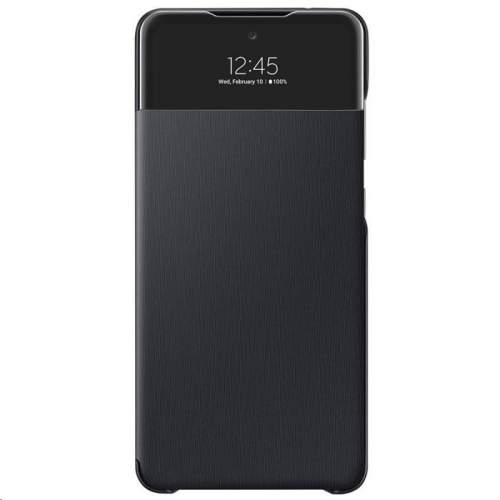 Samsung EF-EA725PBEGEW Flip Cover černá
