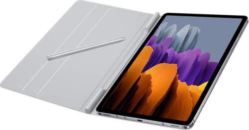 Samsung Ochranné pouzdro na Tab S7/S8 11" Light Gray - EF-BT630PJEGEU