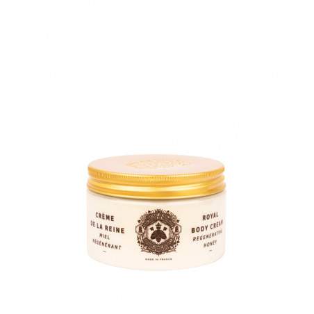 Panier des Sens Regenerating Honey (Royal Body Cream Ultra Nourishing) 250 ml