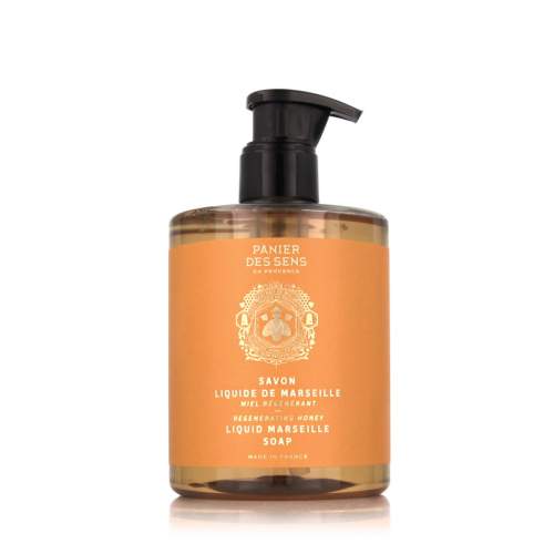Panier des Sens Tekuté mýdlo Regenerating Honey (Liquid Marseille Soap) 500 ml