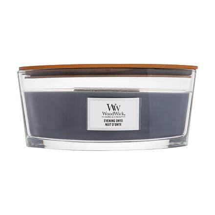 WoodWick Evening Onyx vonná svíčka 453,6 g