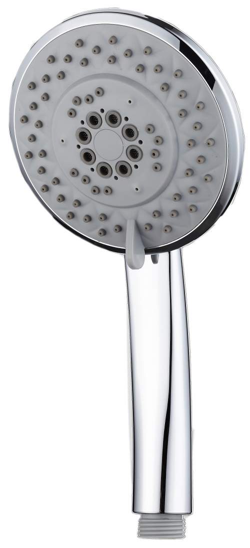 JB Sanitary RSH 04 Sprchová hlavice, samočistící, pr. 125x240 mm