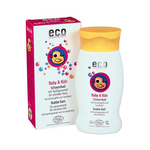 Eco Cosmetics Baby Bublinková koupel BIO 200 ml