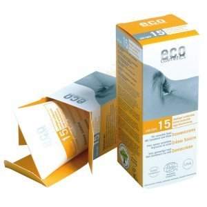Eco Cosmetics SPF 15 BIO (75 ml) ECC043