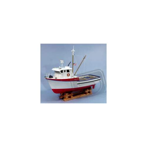 Jolly Jay rybářský trawler 610mm DUMAS - RC_100135