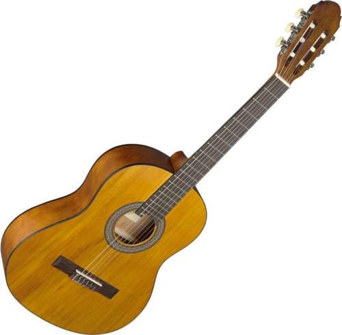 Stagg C430 M NAT klasická kytara 3/4 přírodní